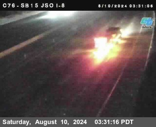 SB 15 JSO Camino Del Rio South