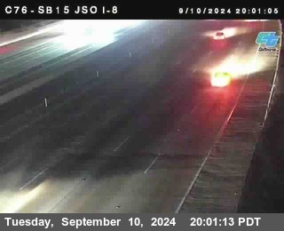 SB 15 JSO Camino Del Rio South