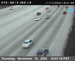 SB 15 JSO Camino Del Rio South