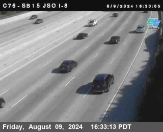 SB 15 JSO Camino Del Rio South