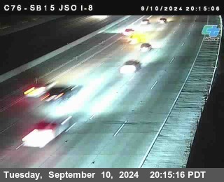 SB 15 JSO Camino Del Rio South