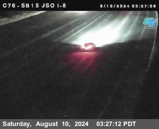 SB 15 JSO Camino Del Rio South