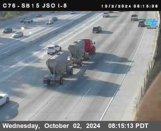 SB 15 JSO Camino Del Rio South