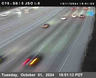 SB 15 JSO Camino Del Rio South