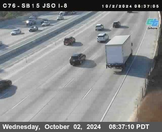 SB 15 JSO Camino Del Rio South