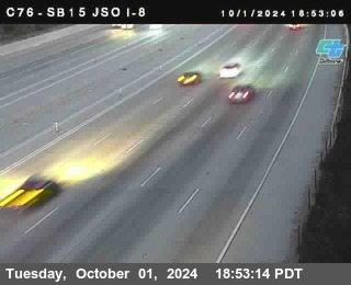 SB 15 JSO Camino Del Rio South