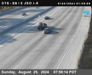 SB 15 JSO Camino Del Rio South