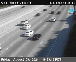 SB 15 JSO Camino Del Rio South