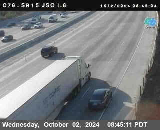 SB 15 JSO Camino Del Rio South