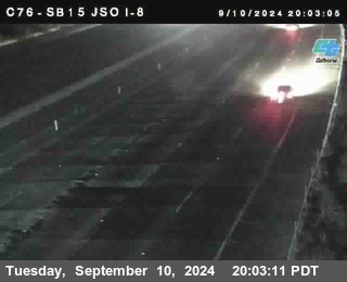 SB 15 JSO Camino Del Rio South