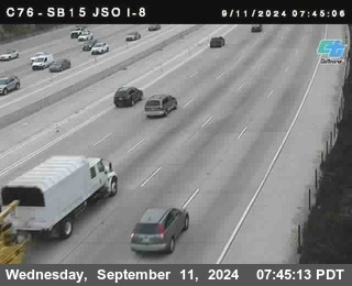 SB 15 JSO Camino Del Rio South