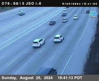 SB 15 JSO Camino Del Rio South