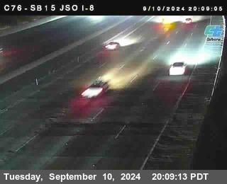 SB 15 JSO Camino Del Rio South