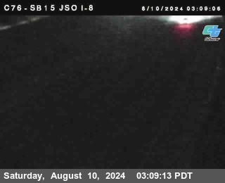 SB 15 JSO Camino Del Rio South