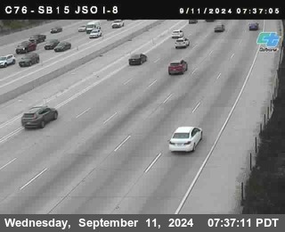 SB 15 JSO Camino Del Rio South