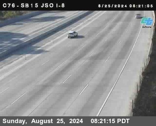 SB 15 JSO Camino Del Rio South