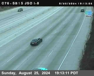 SB 15 JSO Camino Del Rio South