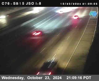 SB 15 JSO Camino Del Rio South