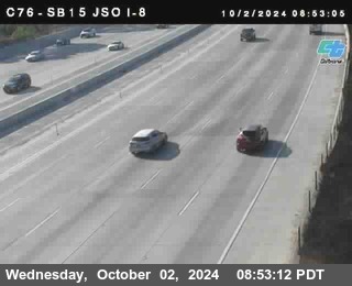 SB 15 JSO Camino Del Rio South