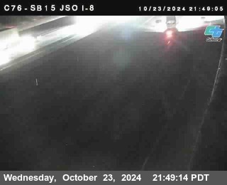 SB 15 JSO Camino Del Rio South