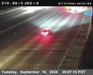 SB 15 JSO Camino Del Rio South