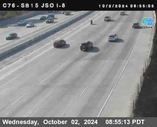 SB 15 JSO Camino Del Rio South