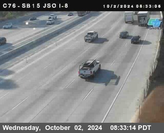 SB 15 JSO Camino Del Rio South