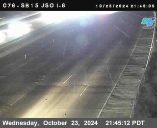 SB 15 JSO Camino Del Rio South