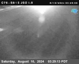 SB 15 JSO Camino Del Rio South