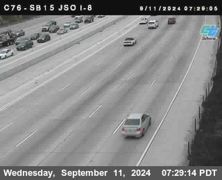 SB 15 JSO Camino Del Rio South