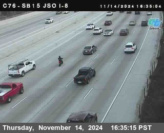 SB 15 JSO Camino Del Rio South