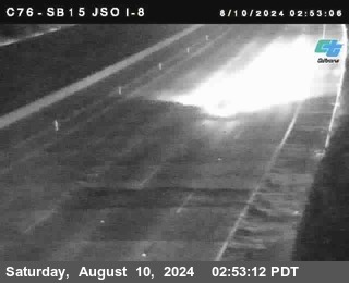 SB 15 JSO Camino Del Rio South