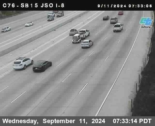 SB 15 JSO Camino Del Rio South