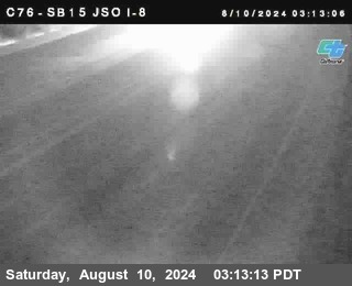 SB 15 JSO Camino Del Rio South