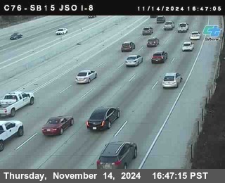 SB 15 JSO Camino Del Rio South