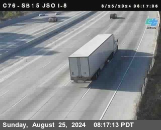 SB 15 JSO Camino Del Rio South