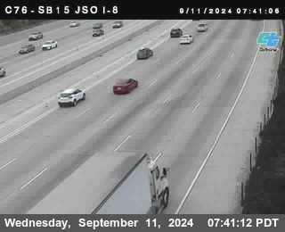 SB 15 JSO Camino Del Rio South