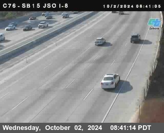 SB 15 JSO Camino Del Rio South