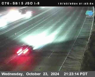 SB 15 JSO Camino Del Rio South