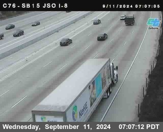 SB 15 JSO Camino Del Rio South