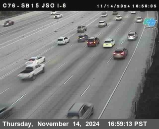 SB 15 JSO Camino Del Rio South