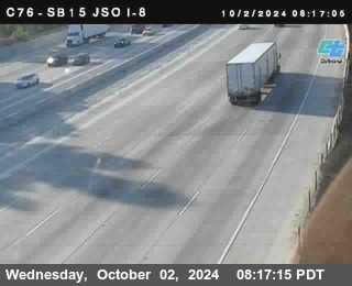 SB 15 JSO Camino Del Rio South