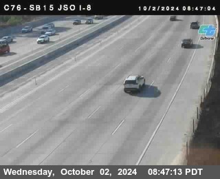 SB 15 JSO Camino Del Rio South