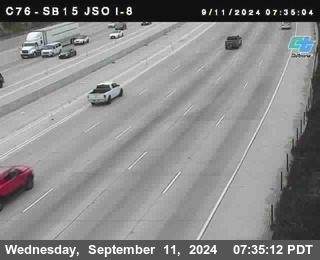 SB 15 JSO Camino Del Rio South