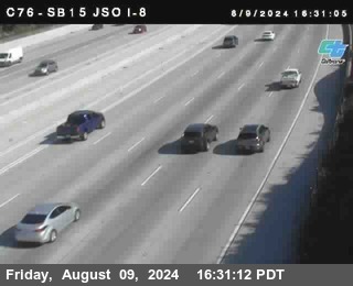 SB 15 JSO Camino Del Rio South