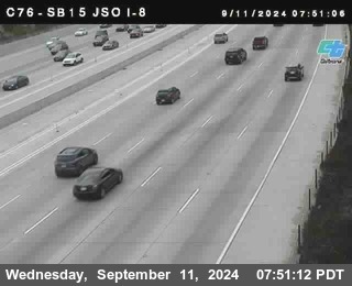 SB 15 JSO Camino Del Rio South