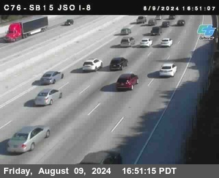 SB 15 JSO Camino Del Rio South