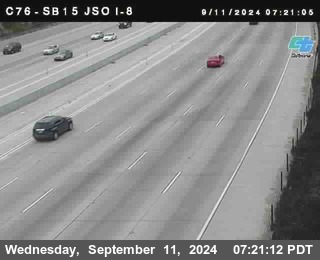 SB 15 JSO Camino Del Rio South