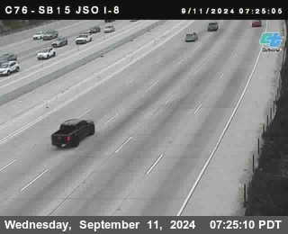 SB 15 JSO Camino Del Rio South