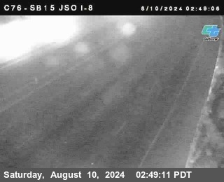 SB 15 JSO Camino Del Rio South